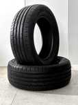 Pneus Continental ContiPremiumContact 2 - 225/55/16 - Como NOVOS