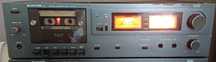 UNITRA ZRK DECK M9108 magnetofon prl