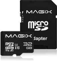 Magix Karta microSD 32 GB Class10 V10 U1