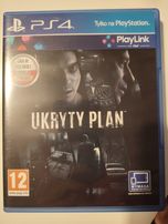 Gra Ukryty Plan PS4 / możliwa wymiana