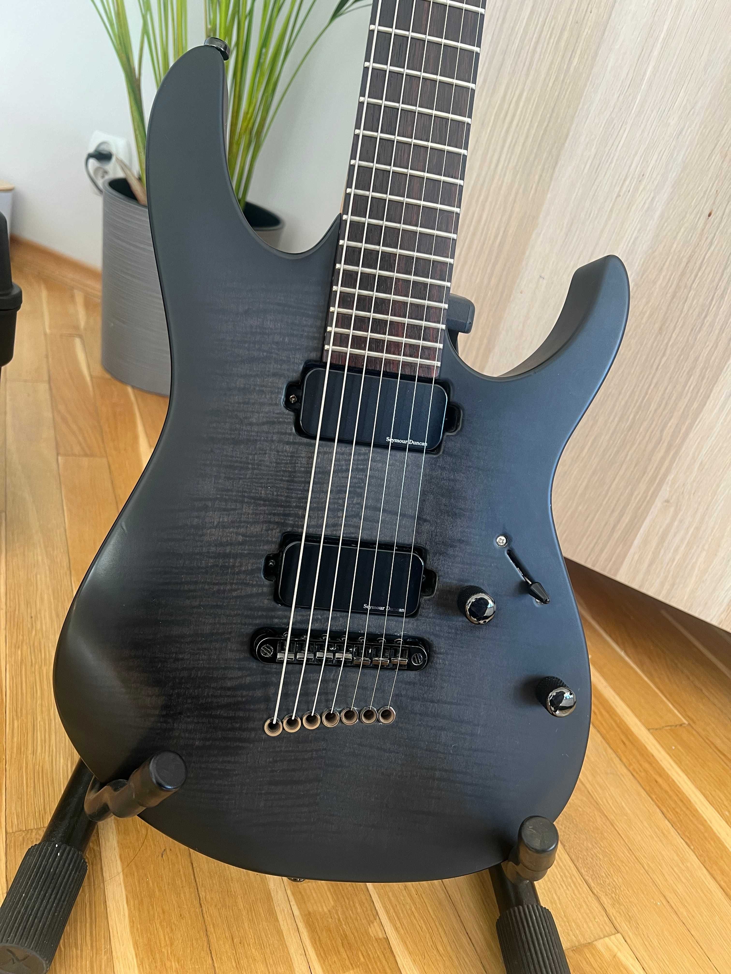 Flame EXG-7, gitara 7-strunowa