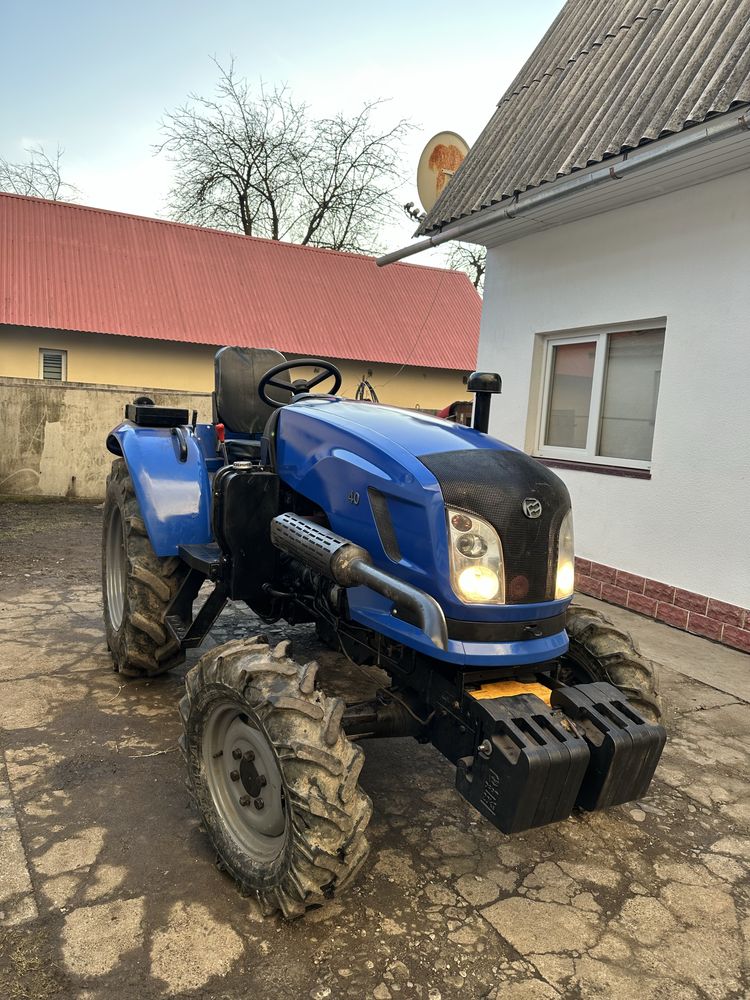 Продам трактор Донг-фенг g2 404