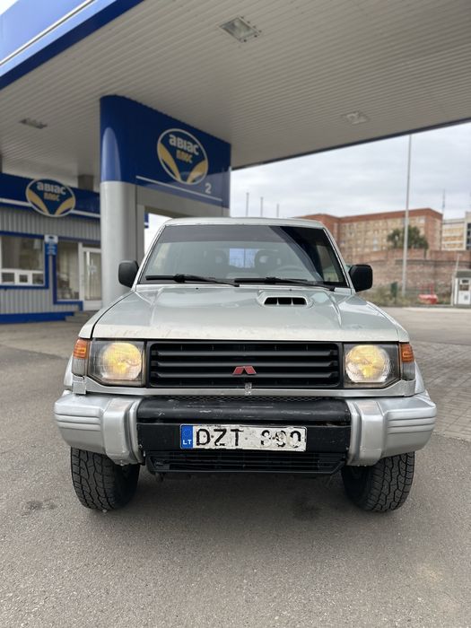 Mitsubishi PAJERO 2.8 D / 1995