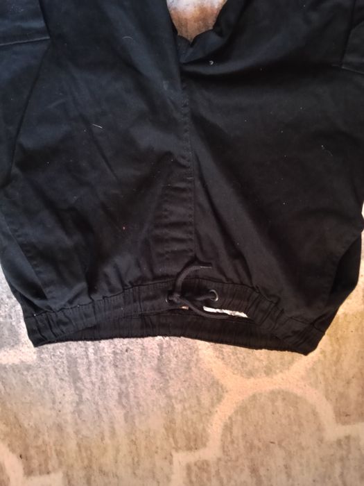 Spodnie eleganckie chłopięce na 158 ,typu jogery