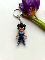 Brelok breloczek songo dragon ball Vegeta nowy