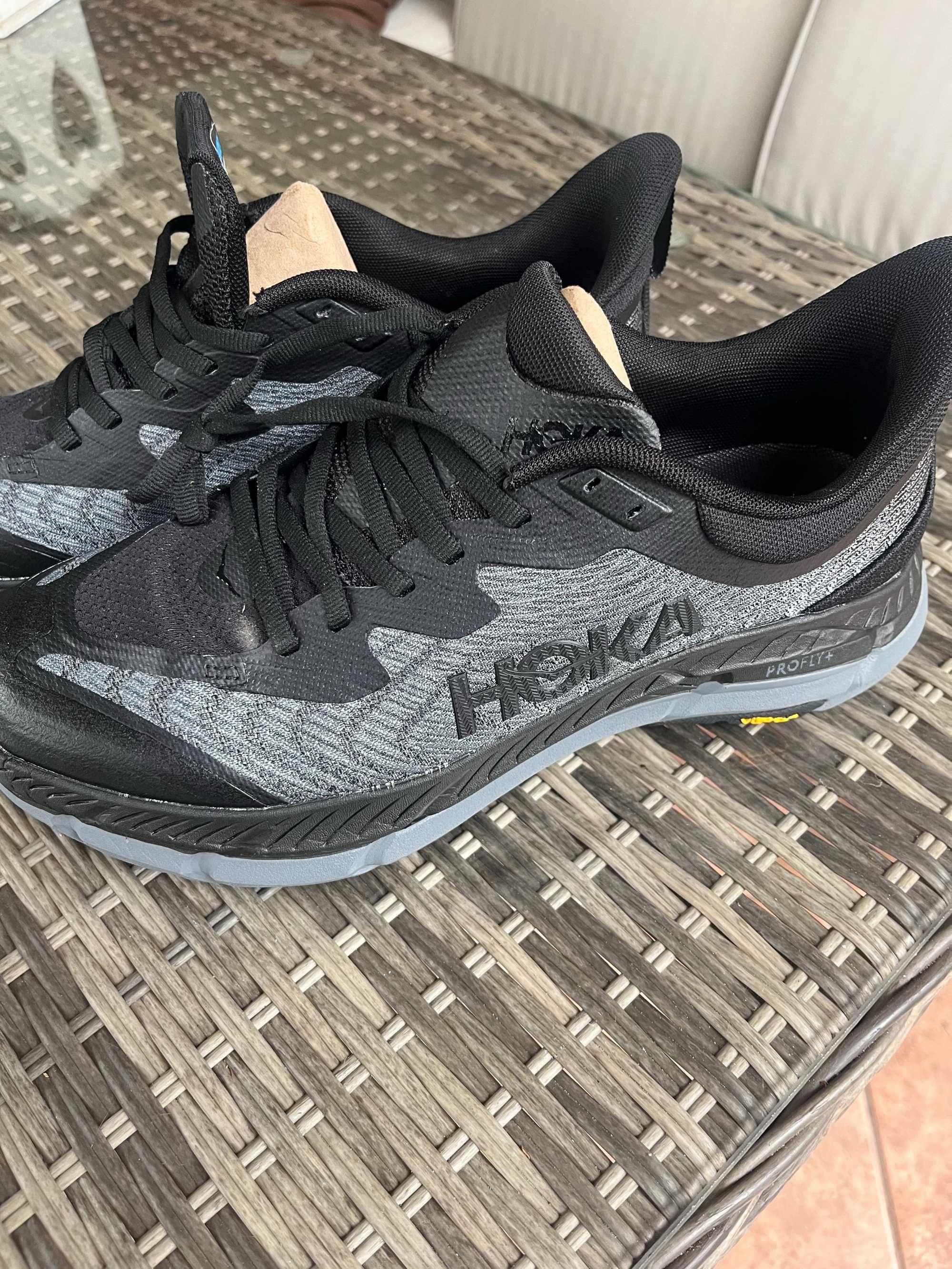 Hoka Mafate Speed 4