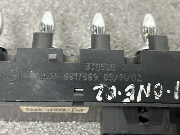 Botão / interruptor trancar portas MINI Mini (R50, R53)