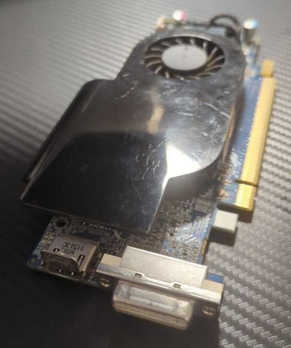 GPU (RX6300, HD7570, HD5570, HD3450) low profile (відеокарта)