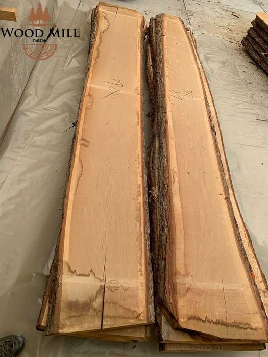 Tarcica DĘBOWA SUCHA , deski dębowe , foszty , drewno po suszarni