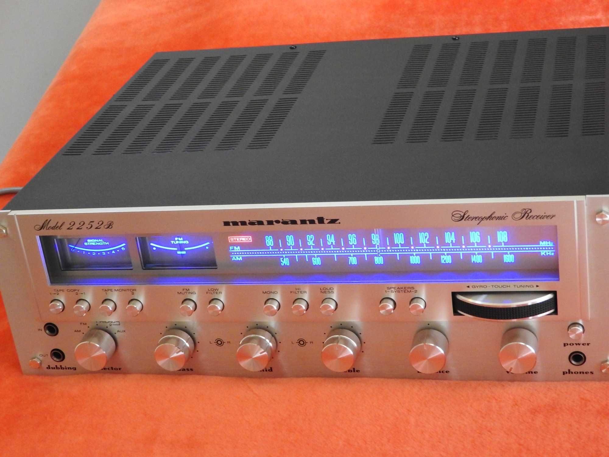 Marantz 2252B Receiver