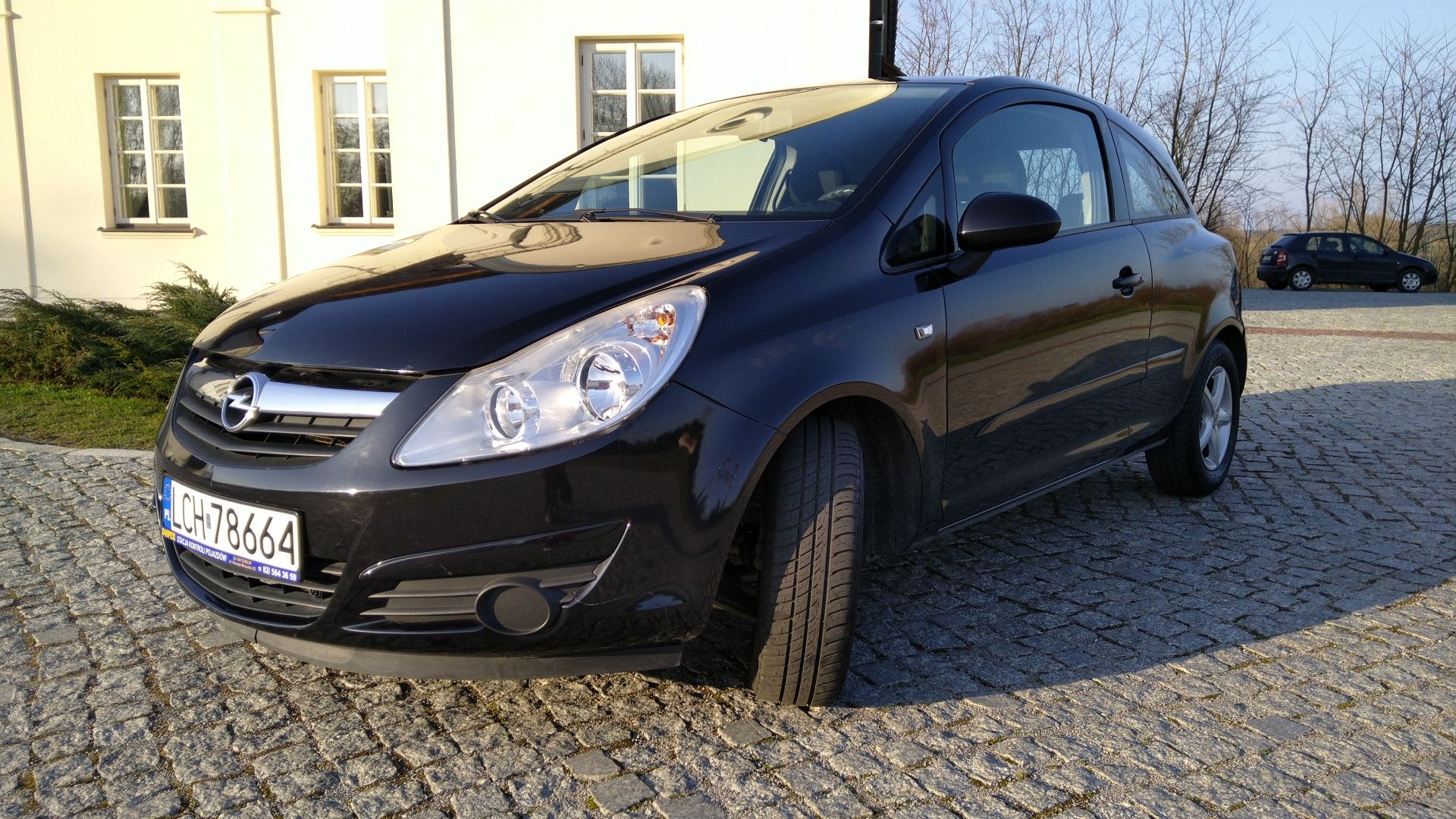 Opel Corsa D 1.2