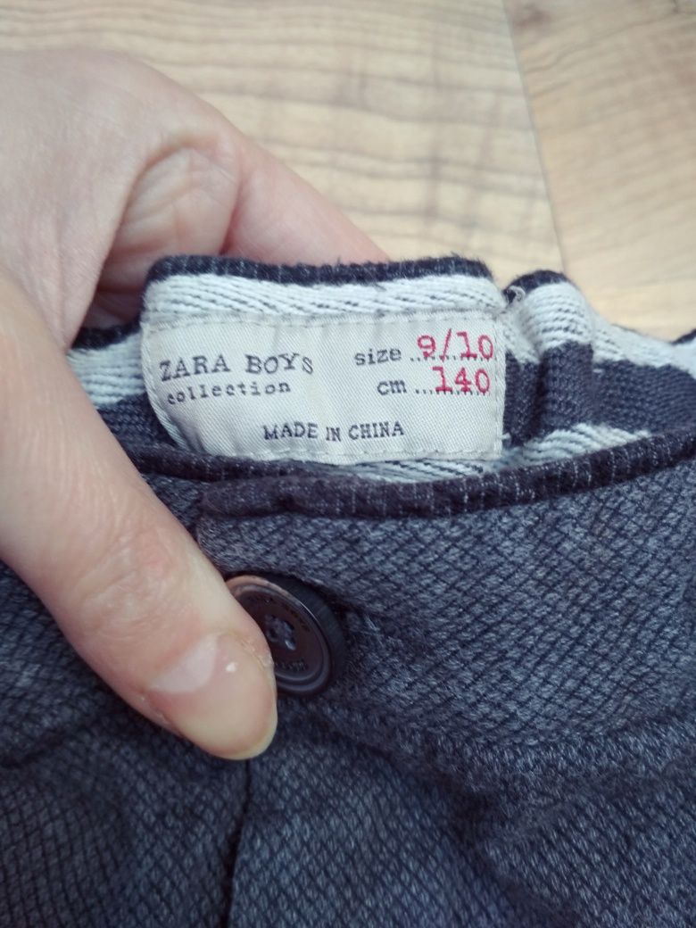 Spodnie Zara rozm. 140