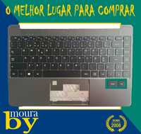 Teclado Insys GW1-W149 com Tecla CTRL Rectangular ou CTRL Quadrada