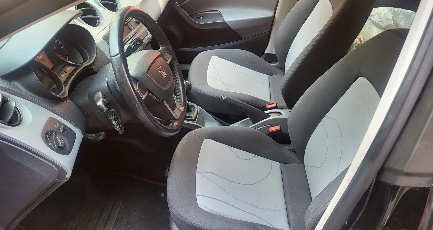 Seat Ibiza 2013 1,4