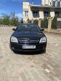 Opel Vectra C 2003 г. 2,2 газ/бензин