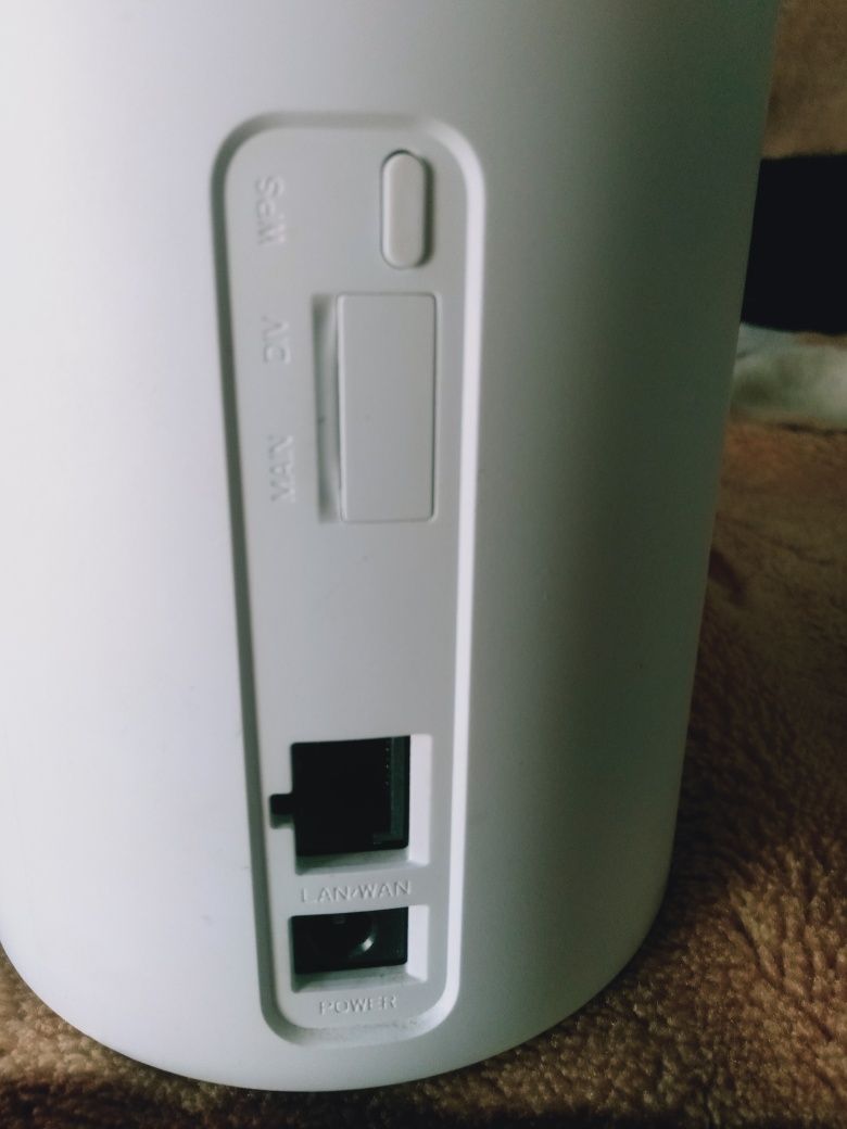 Alcatel Link HUB HH71VM