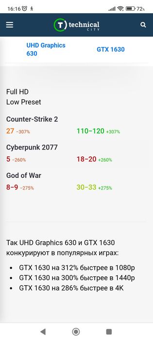 Ігровий системний блок на i7-9700 + MSI gtx1630