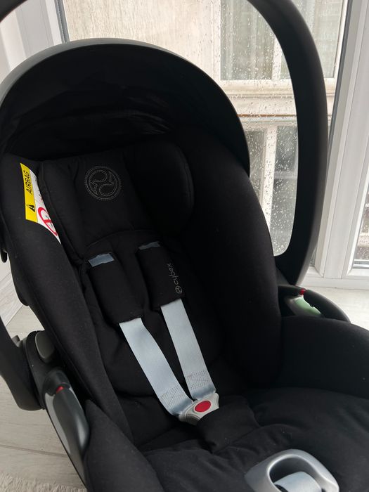 Автолюлька Cybex Cloud T-i size 2024