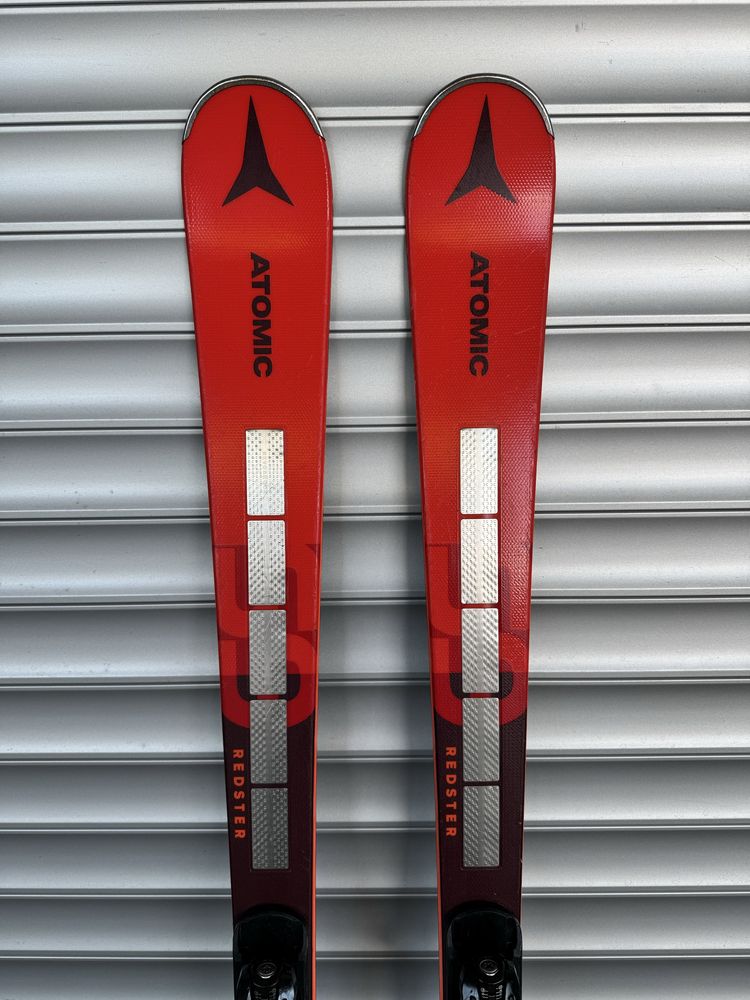 Narty Atomic Redster S9 165 cm