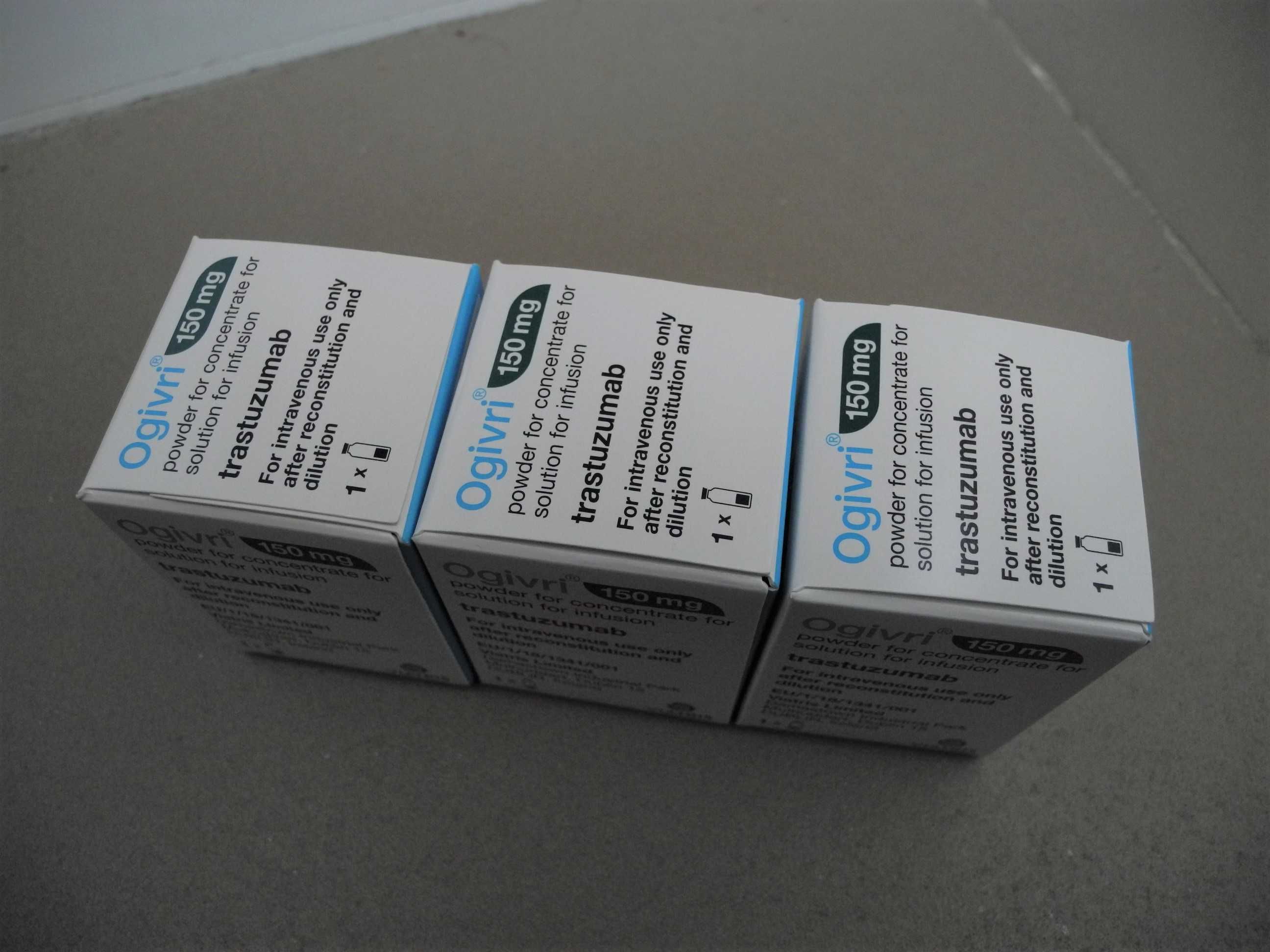 OGIVRI Trastuzumab 150mg