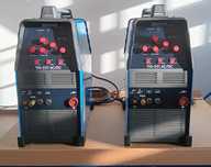 Máquina soldar TIG 201 AC/DC (Nova)