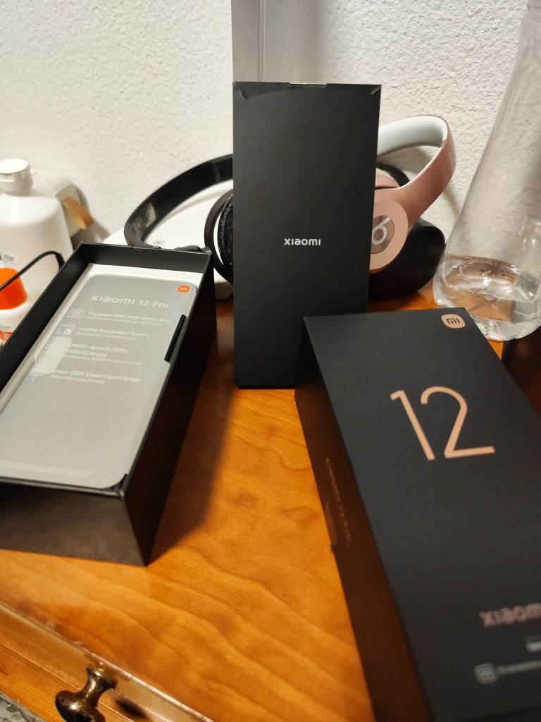 Xiaomi 12 pro 12 GB 256 GB