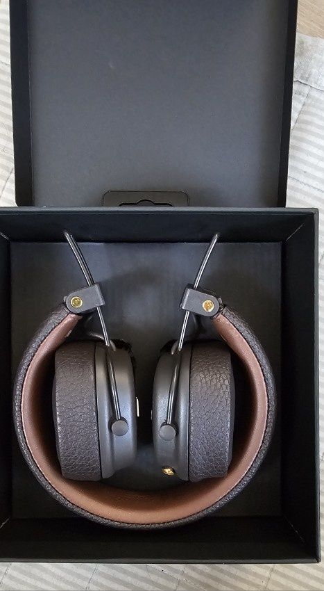 Marshall Major 3 III (Marron)