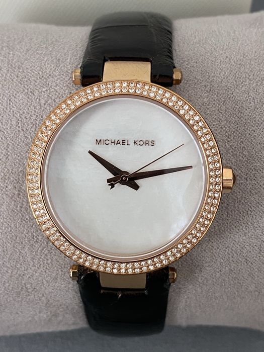 Zegarek damski  Michael Kors MK-2591 pearlized