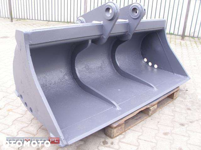 lyzka skarpowa do koparki atlas cat jcb liebherr