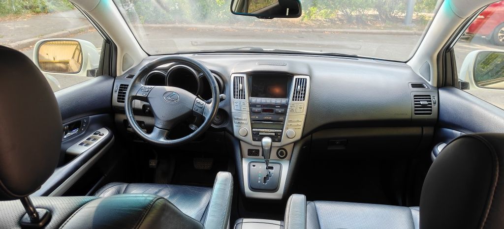 Lexus RX 400H 3.3 гібрид 2009 рік
