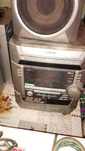 Музыкальный центр Sony MHC-BX3