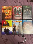 Фильмы Dvd Адреналин, Час пик, Два нуля и тд
