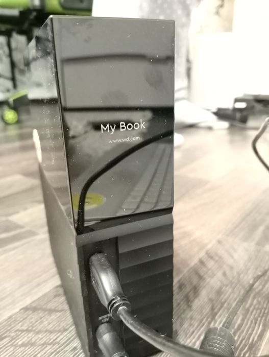 Жорсткий диск Western Digital 4 tb