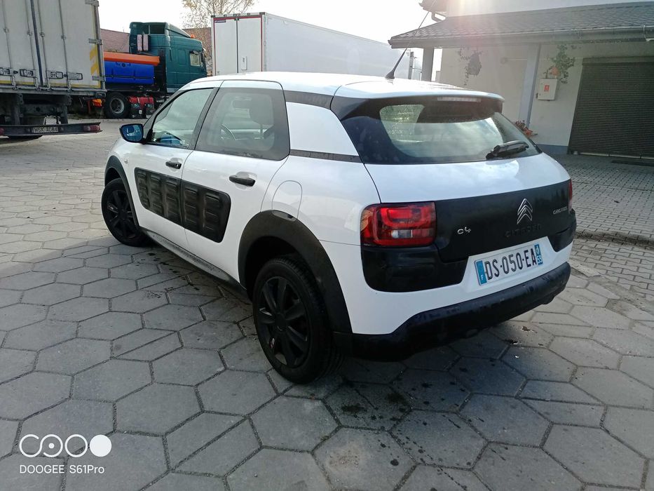 Citroen C4 Cactus 2015 1.2 e-VTI