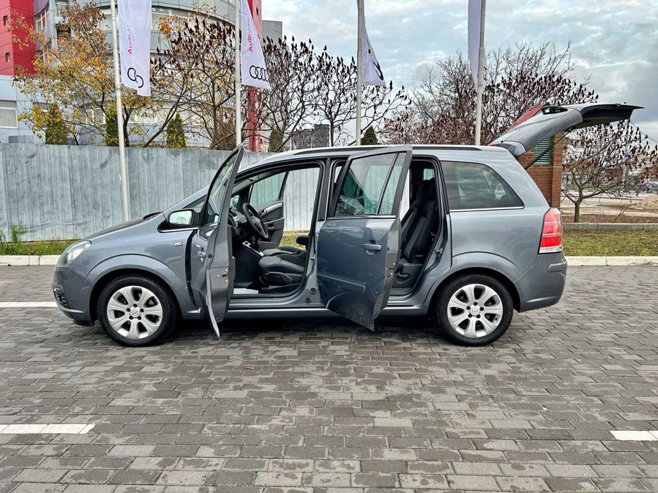 Opel Zafira 2006 1.8 MPI
