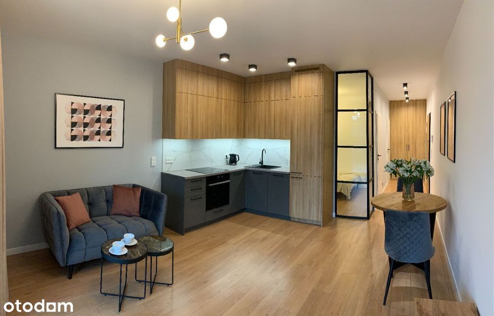 2 pokojowy apartament, Żoliborz Artystyczny