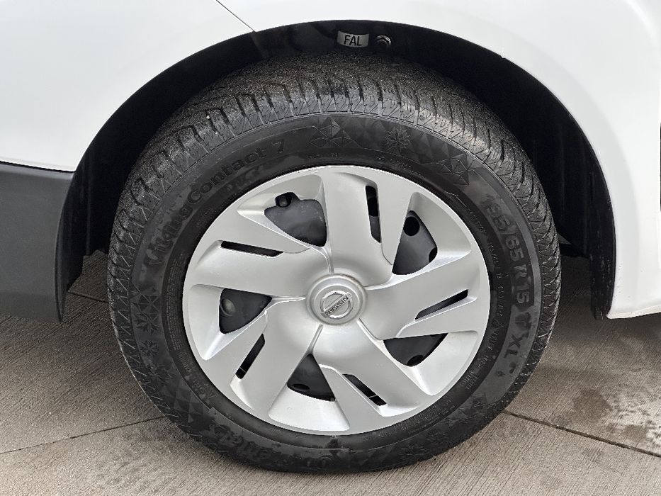 Nissan E-NV200 2020 SOH 97% пробіг всього 5 тис. км.