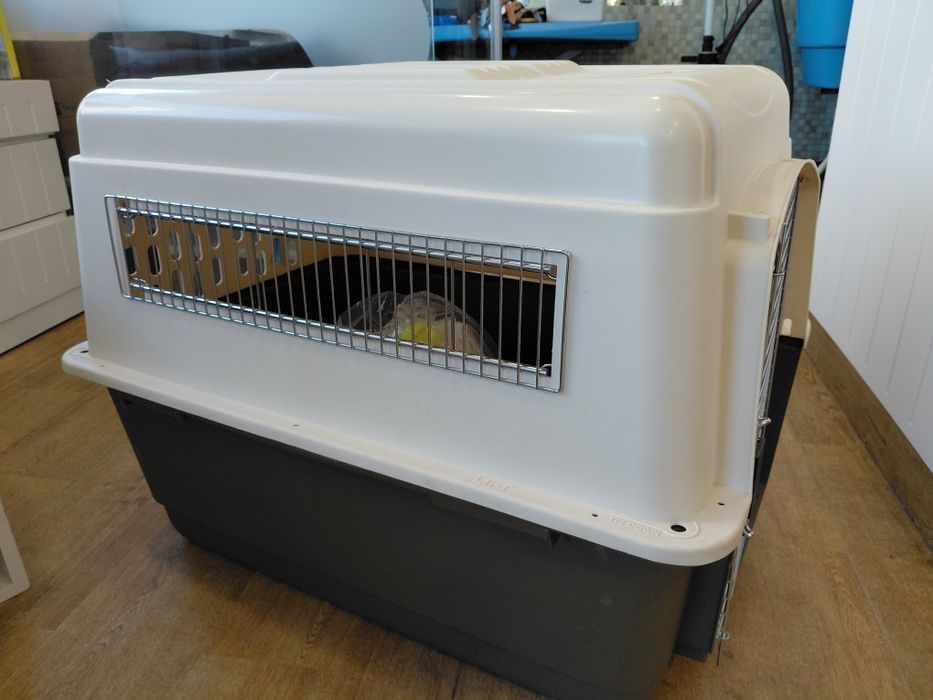 NOVO Transportadora Vari Kennel Ultra 4