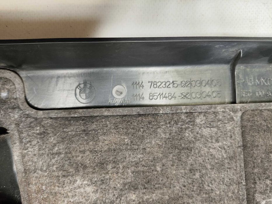Osłona górna silnika pokrywa BMW F30 F10 F31 F11 3.0D N57 330D
