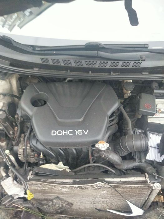 Продам авто Hyundai Elantra