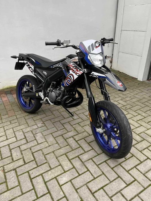 GILERA SMT 50 Drifting 2020r