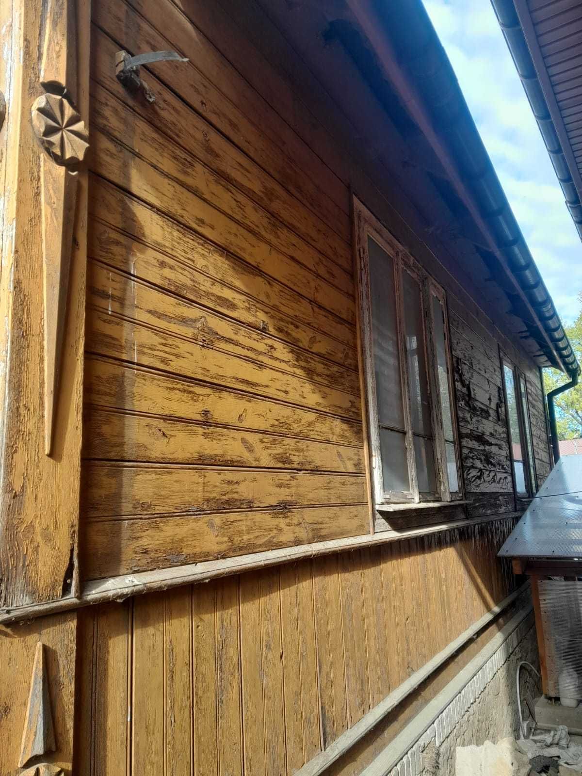 Dom drewniany do przeniesienia