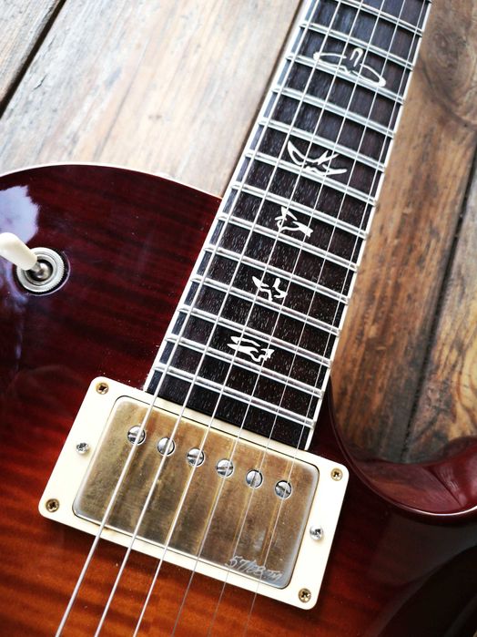 PRS 25th Anniversary SC 245 Sunburst - 2011