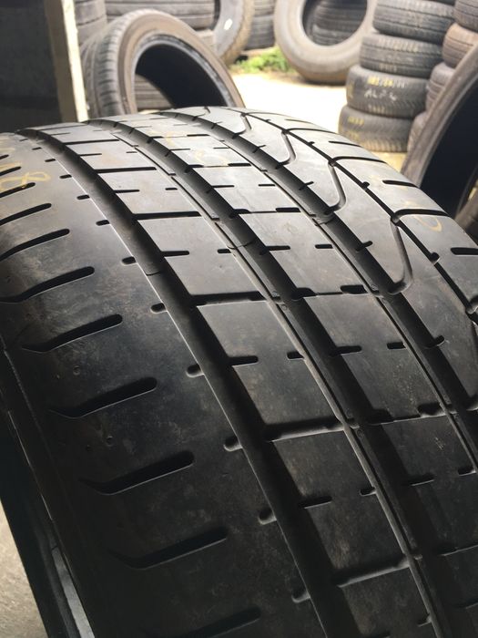 295/40/20 pirelli p zero N0 super stan 2018 1szt