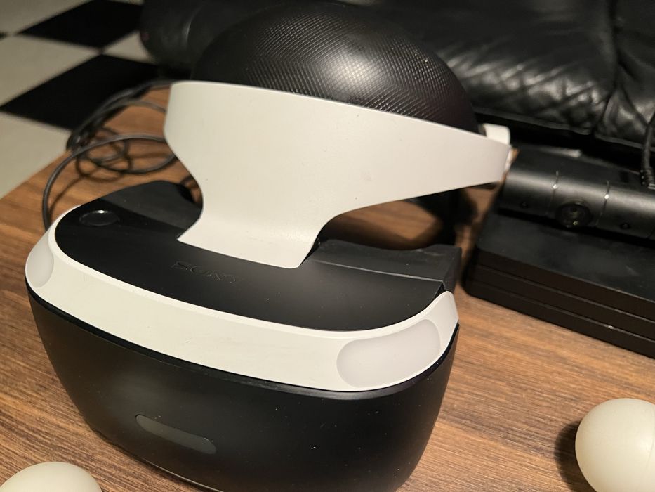 VR очки, автомат . Муви