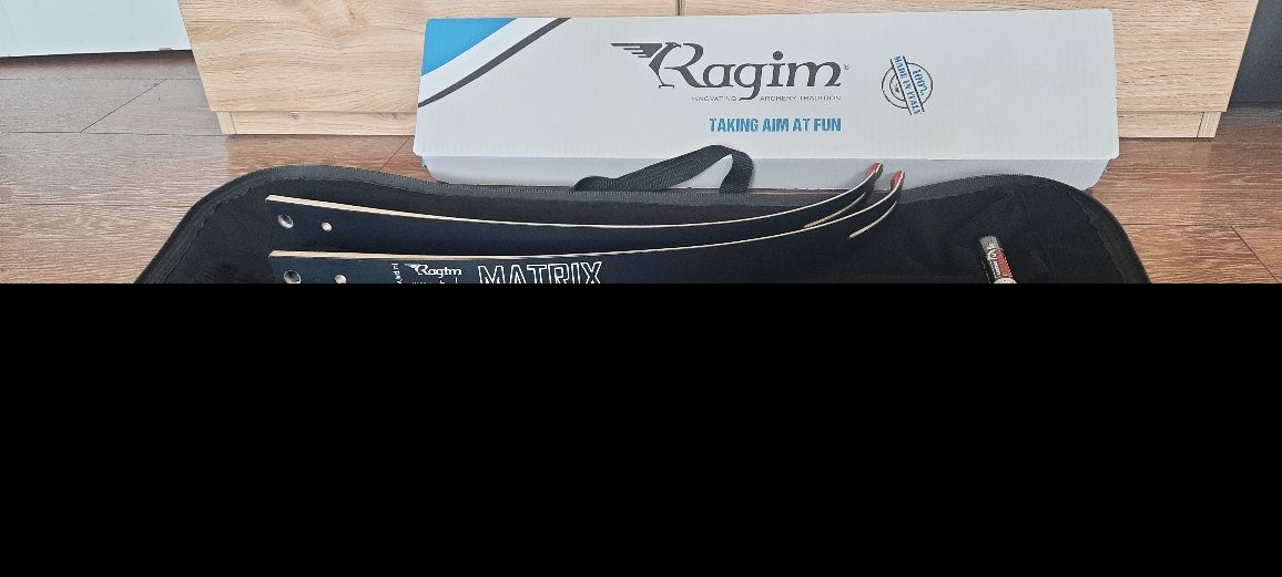 Łuk Ragim Matrix Evo  LH
