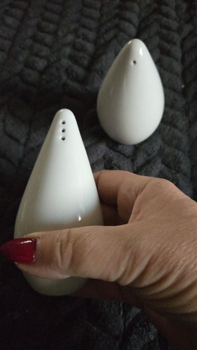 Solniczka I pieprzniczka.