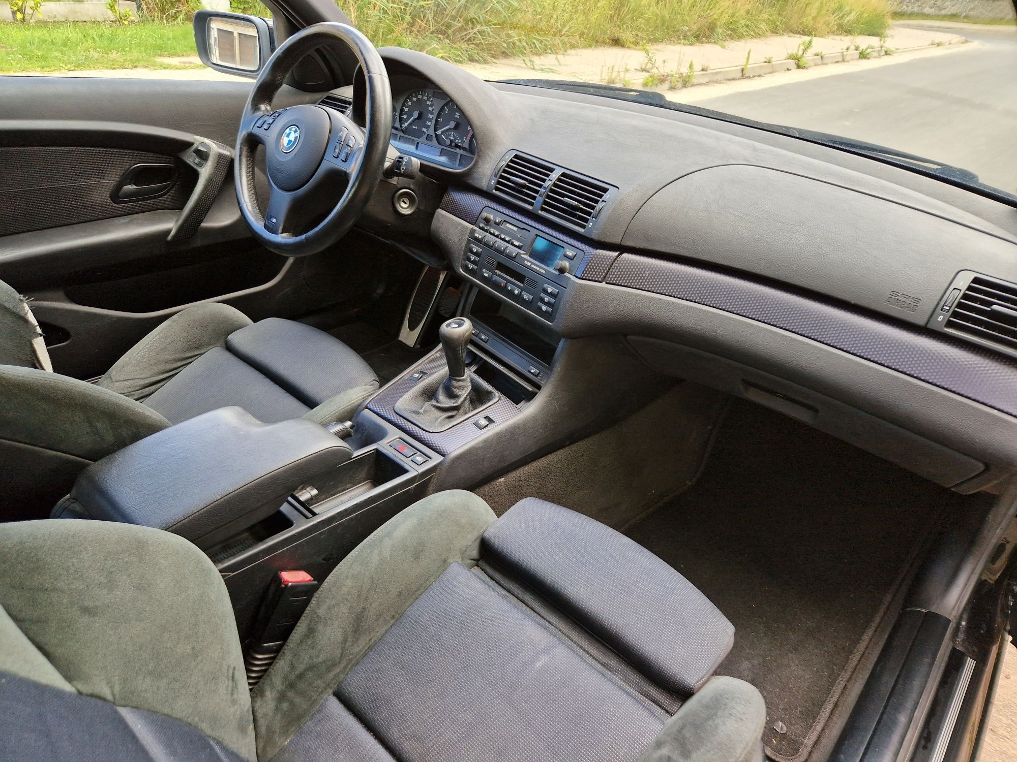 Bmw 325ti Compact Mpakiet