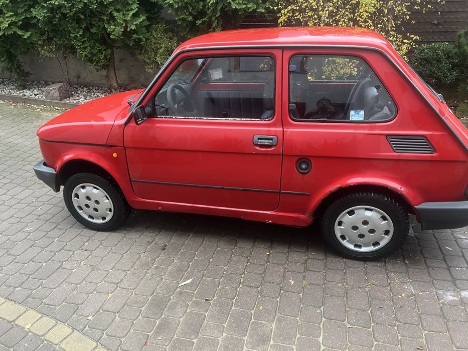 Fiat 126.p maluch