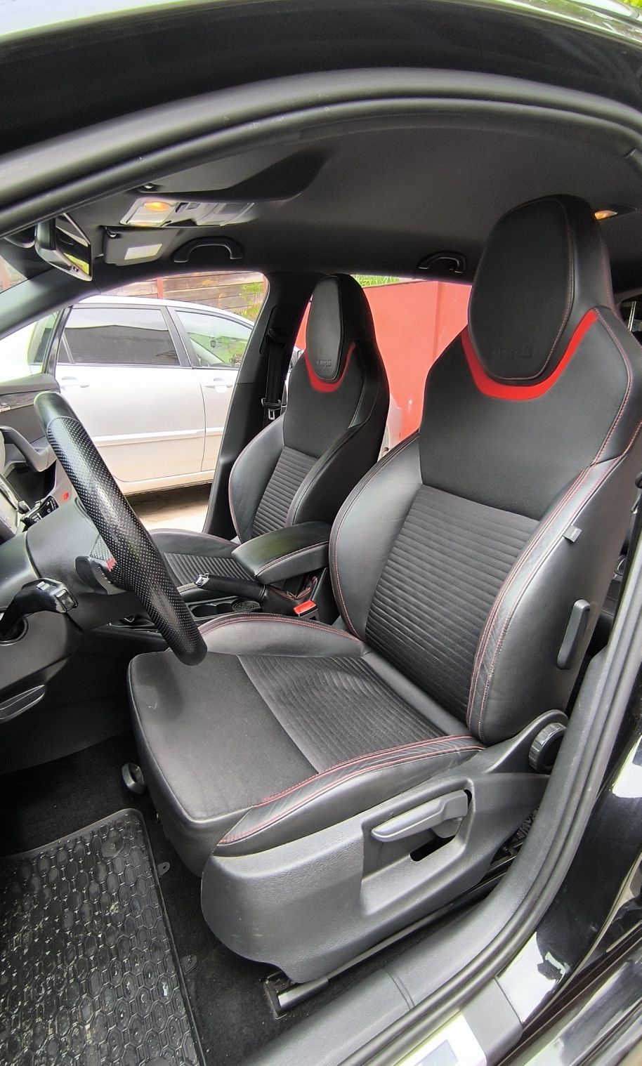 Skoda Octavia 3 RS 2.0 184km DSG